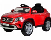 Buddy Toys BEC 8111 Elektrické auto Mercedes GLA, červená