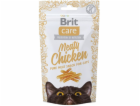 Brit Care Cat Snack Meaty Chicken 50g (EU) pamlsky pro kočky