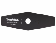 Makita 198345-9 2 zubý nůž 255x25,4x2mm pro DUR369