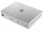 Turris Omnia NO Wi-Fi, RTROM02-FCCNW, silver