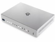 Turris Omnia NO Wi-Fi, RTROM02-FCCNW, silver