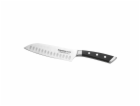 Tescoma Nůž japonský AZZA SANTOKU, 18 cm  