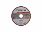 Festa Kotouč řezný kov O 125 x 1 mm