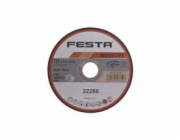 Festa Kotouč řezný kov O 125 x 1 mm