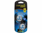 California Scents Mini Diffuser Newport New Car