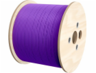 ALANTEC F/UTP kat.6 Dca LSOH kabel 4x2x23AWG (PURPLE pláš...