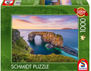 Schmidt Spiele Irsko, Co.Donegal, Fanad, Great Pollet Sea Arch, Puzzle