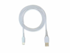 CUBE1 datový kabel USB > USB-C, 1m, White