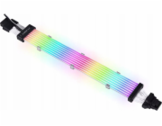 Lian Li Strimer Plus V2 12VHPWR 16- až 16pinový nástavec – 320 mm 8 LED drah