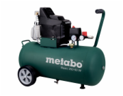 METABO OLEJOVÝ KOMPRESOR 230V 50L ZÁKLADNÍ 250-50W