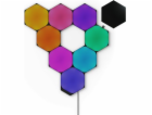 Nanoleaf Shapes Black Starter Kit Hexagons (9 panelů) Nan...