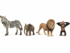 Schleich "Wild Life "Africa" startovací sada, figurka na ...