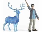 Kouzelnický svět Schleich Harry Potter & Patronus, figurk...