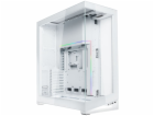 PHANTEKS NV Series NV7 E-ATX, Tempered Glass, ARGB, bílá