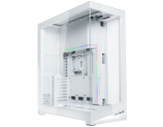 PHANTEKS NV Series NV7 E-ATX, Tempered Glass, ARGB, bílá