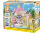 Mateřská škola Sylvanian Families Colorful Sunny Castle N...