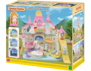 Mateřská škola Sylvanian Families Colorful Sunny Castle Nurse 5743 p6