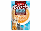 Churu Cat CIAO Broth Chicken with Scallop Recipe 40g