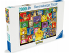 Ravensburger Puzzle Světelný Pokémon