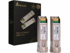 Extralink SFP+ 10G 2-balení | Modul SFP+ | 10Gbps LC/UPC ...