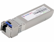 Conexpro 10G SFP+ optický modul, WDM/BiDi, SM, Tx1330/Rx1270nm, 10km, 1x LC, DDM