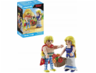 PLAYMOBIL 71544 Asterix Tragicomix a Falbala, stavebnice