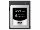 Wise CFexpress 4.0 Type B PRO 660GB MK-II      WI-CFX4-B6...