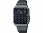 Casio CA-500WEGG-1BEF Pánské digitální náramkové hodinky