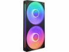 NZXT F240 RGB CORE, skříňový ventilátor