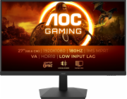 AOC 27G15N2, herní monitor