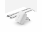 Belkin BOOST Charge 20W Charger white+ USB-C Cab.WCA006vf...