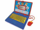 Vzdělávací notebook Paw Patrol Lexibook