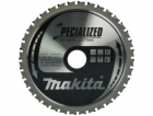 Makita kotouč pilový ocel SPECIALIZED 185x1.9x30mm 36Z (B...