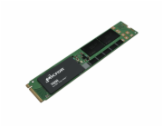 SSD Micron 7400 PRO 960GB M.2 (22x110) NVMe PCI 4.0 MTFDKBG960TDZ-1AZ1ZABYY (DWPD 1) Tray