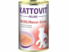 KATTOVIT Feline Niere Renal drink - pamlsek pro kočky - 1...