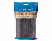 PETMEX Wild boar stripes - pamlsek pro psa - 200g