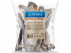 PETMEX Beefhide with Fur - pamlsek pro psa - 200g