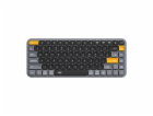 Wireless keyboard Aigo V200 (black)