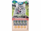 ARQUIVET Creamy snack with tuna and salmon - treat for ca...