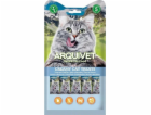 ARQUIVET Tuna with cod - cat treats - 5 x 14g