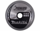 Makita kotouč pilový ocel SPECIALIZED 185x1.7x30mm 70Z (B...