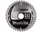 Makita kotouč pilový dřevo MAKFORCE 165x2.4x30mm 40Z (B-3...