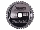 Makita kotouč pilový ocel SPECIALIZED 185x2x30mm 38Z (B-3...