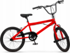 BMX kolo 20" Red TOIMSA 548