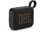 JBL Go 4 schwarz