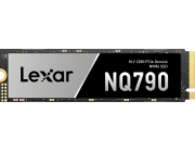 Lexar SSD NQ790 PCle Gen4 M.2 NVMe - 1TB (čtení/zápis: 7000/6000MB/s) 