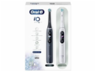 BAZAR - Oral-B iO8 Series Duo set zubních kartáčků, magne...