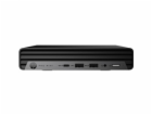 HP PC Pro Mini 400G9 i3-14100T,1x8GB,512GB M.2 NVMe,Intel...