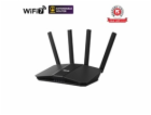 ASUS Router RT-BE58U WiFi 7, AiMesh, Dual Band, 1xWAN, 4xLAN