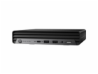 HP PC Pro Mini 400G9 i3-14100T,1x8GB DDR5, 512GB M.2 , In...